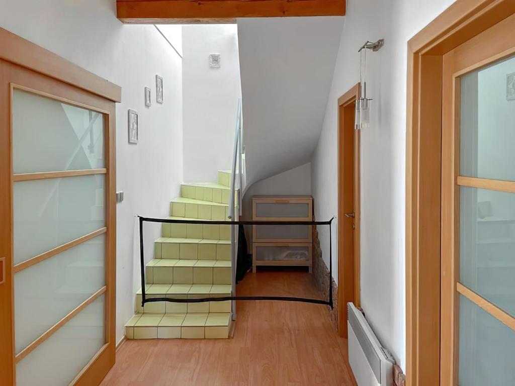 Chalupa Na konci světa room 4